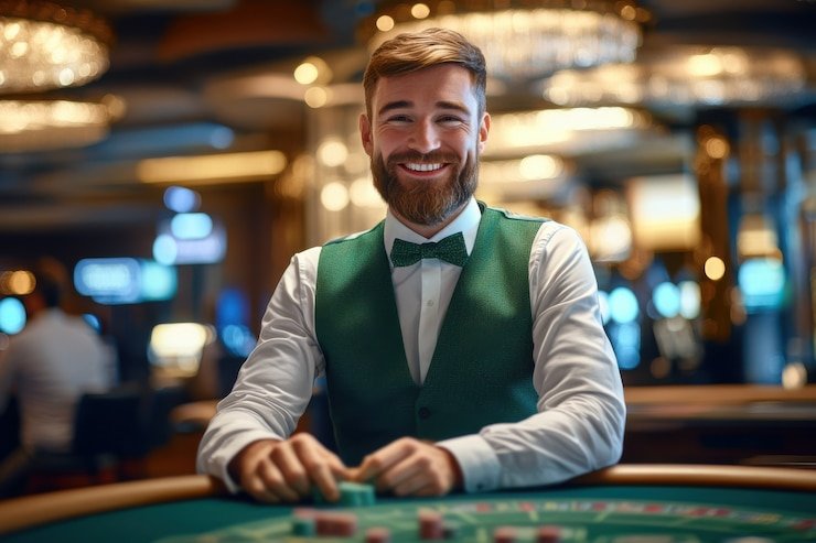 Pemain menikmati hiburan sports dan casino secara mobile di Jakarta